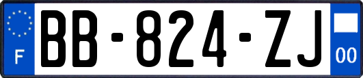 BB-824-ZJ