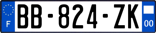 BB-824-ZK