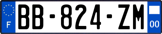 BB-824-ZM