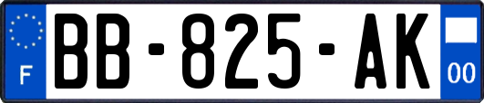 BB-825-AK