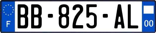 BB-825-AL