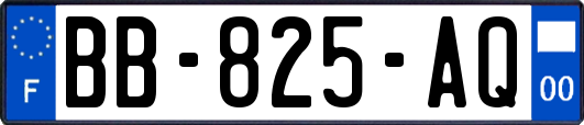 BB-825-AQ