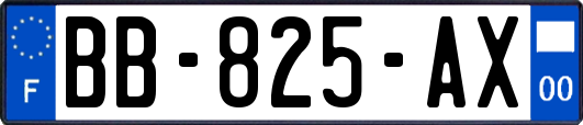 BB-825-AX