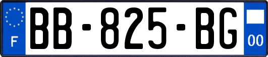 BB-825-BG