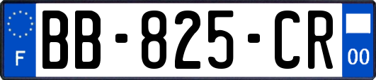 BB-825-CR