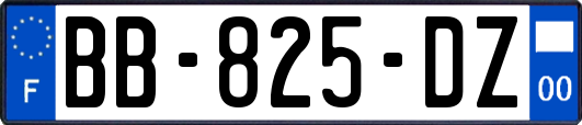 BB-825-DZ