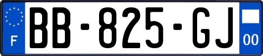 BB-825-GJ