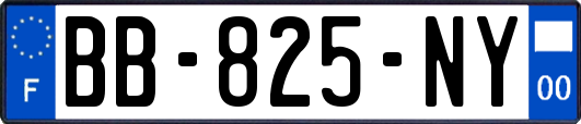 BB-825-NY