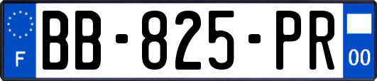 BB-825-PR