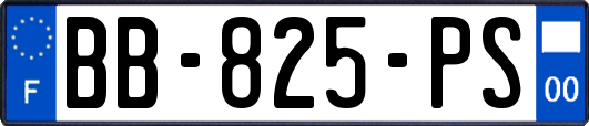 BB-825-PS