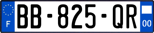 BB-825-QR