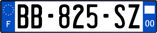 BB-825-SZ