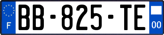 BB-825-TE