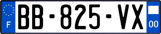 BB-825-VX