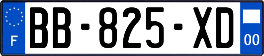 BB-825-XD