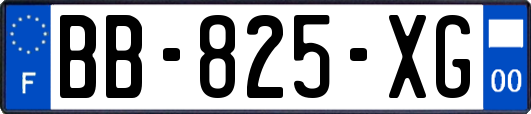 BB-825-XG