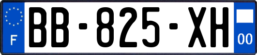 BB-825-XH