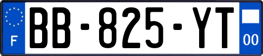 BB-825-YT