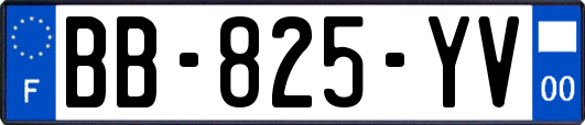 BB-825-YV