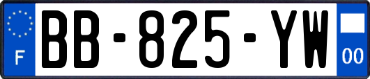 BB-825-YW