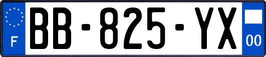 BB-825-YX