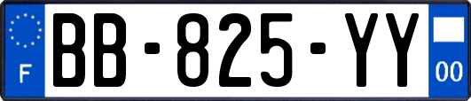 BB-825-YY