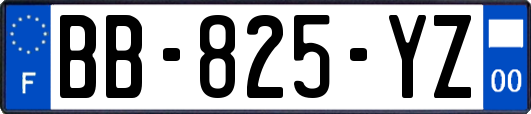 BB-825-YZ