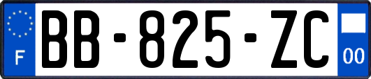 BB-825-ZC