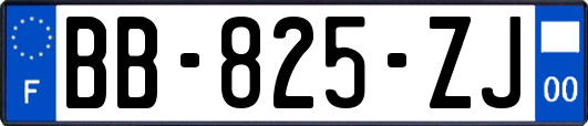 BB-825-ZJ