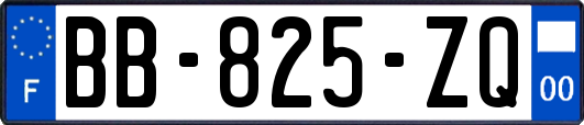 BB-825-ZQ