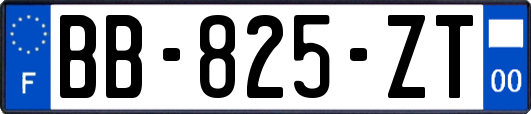 BB-825-ZT