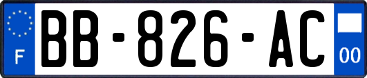 BB-826-AC