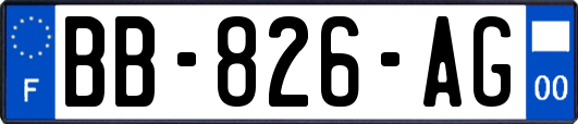 BB-826-AG