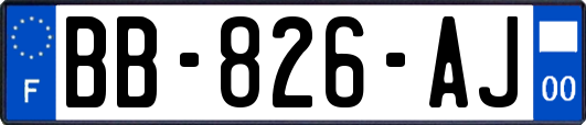 BB-826-AJ