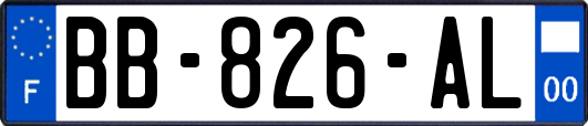 BB-826-AL
