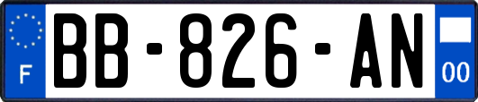 BB-826-AN