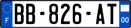 BB-826-AT