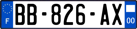 BB-826-AX