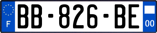 BB-826-BE