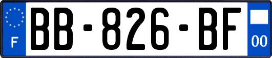 BB-826-BF