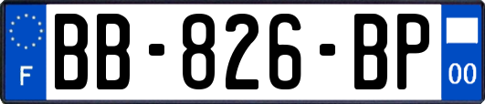 BB-826-BP