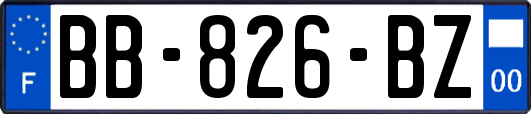 BB-826-BZ