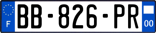 BB-826-PR