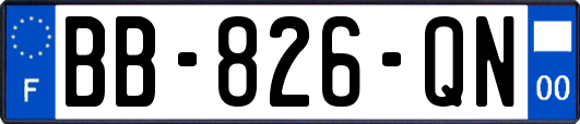 BB-826-QN