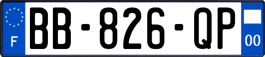 BB-826-QP