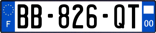 BB-826-QT