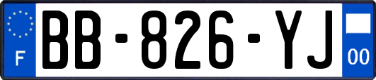 BB-826-YJ