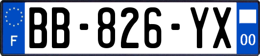 BB-826-YX