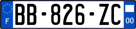 BB-826-ZC