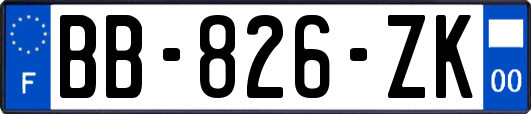 BB-826-ZK
